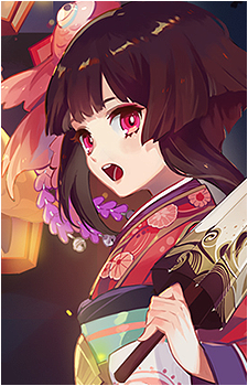 Kagura {Onmyoji}