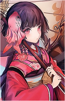 Kagura {Onmyoji}