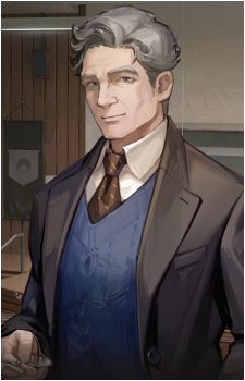 Professor Evan