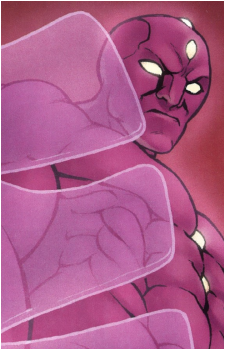 Purple Shield's image