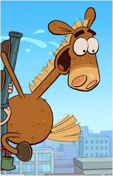 Pony Bramley's image