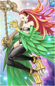 Harpie Harpist's image