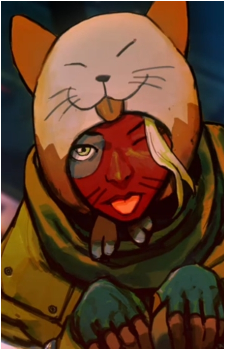 Hooligan's image
