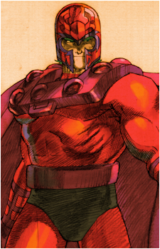 Magneto (Max Eisenhardt)