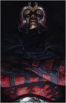 Magneto (Max Eisenhardt)