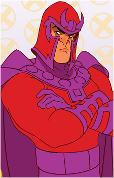 Magneto (Max Eisenhardt)