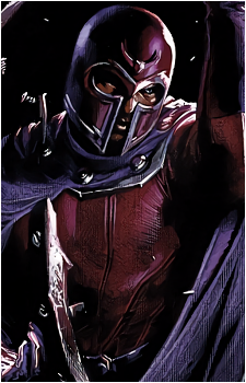 Magneto (Max Eisenhardt)
