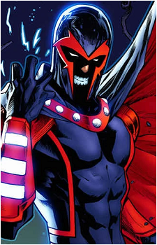 Magneto (Max Eisenhardt)