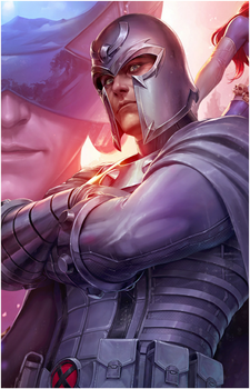 Magneto (Max Eisenhardt)