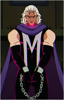 Magneto (Max Eisenhardt)