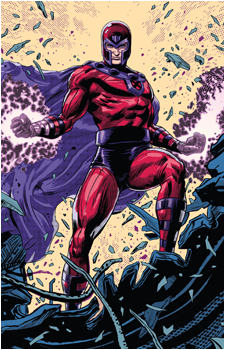 Magneto (Max Eisenhardt)