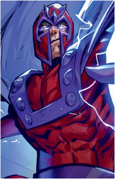 Magneto (Max Eisenhardt)