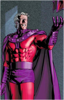 Magneto (Max Eisenhardt)