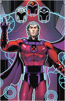 Magneto (Max Eisenhardt)
