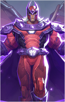 Magneto (Max Eisenhardt)