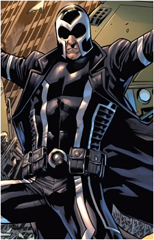 Magneto (Max Eisenhardt)
