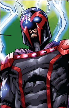 Magneto (Max Eisenhardt)