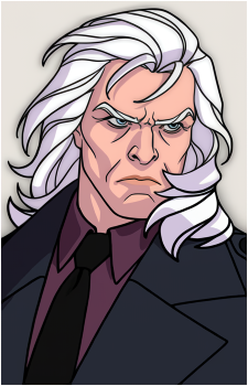 Magneto (Max Eisenhardt)