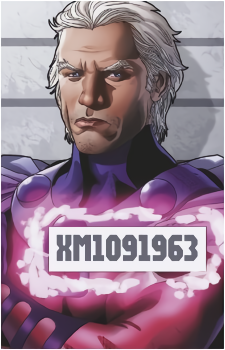 Magneto (Max Eisenhardt)