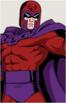 Magneto (Max Eisenhardt)