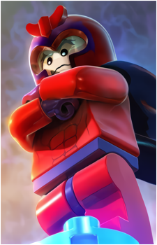 Magneto (Max Eisenhardt)'s image