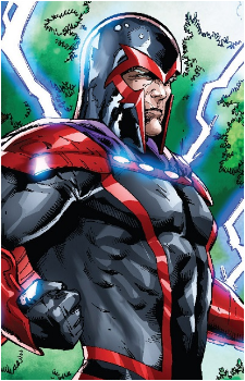 Magneto (Max Eisenhardt)