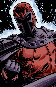 Magneto (Max Eisenhardt)