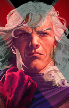 Magneto (Max Eisenhardt)