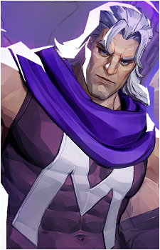 Magneto (Max Eisenhardt)