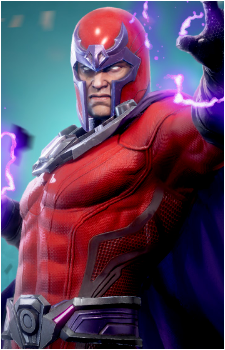 Magneto (Max Eisenhardt)