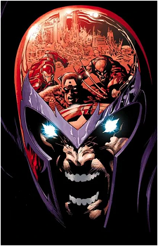 Magneto (Max Eisenhardt)