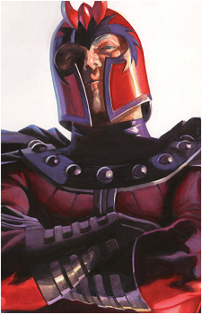 Magneto (Max Eisenhardt)