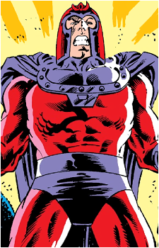 Magneto (Max Eisenhardt)