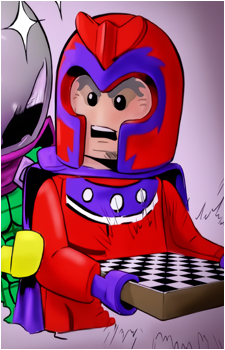 Magneto (Max Eisenhardt)