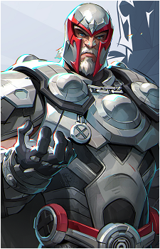 Magneto (Max Eisenhardt)'s image