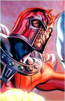 Magneto (Max Eisenhardt)