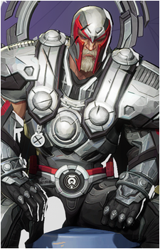 Magneto (Max Eisenhardt)