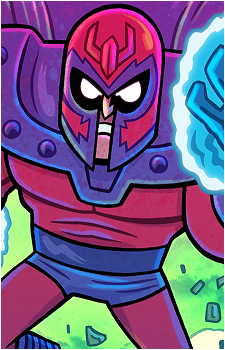 Magneto (Max Eisenhardt)
