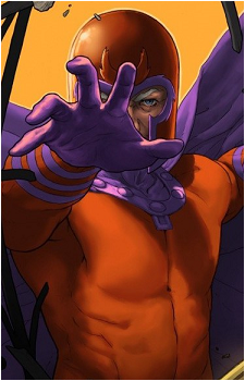 Magneto (Max Eisenhardt)