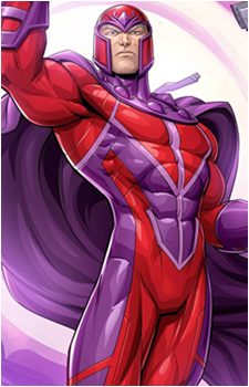 Magneto (Max Eisenhardt)