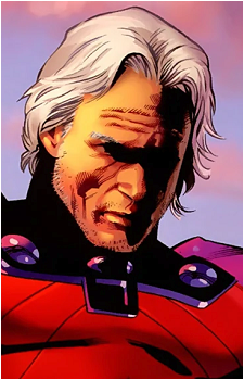 Magneto (Max Eisenhardt)
