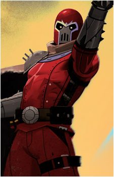 Magneto (Max Eisenhardt)