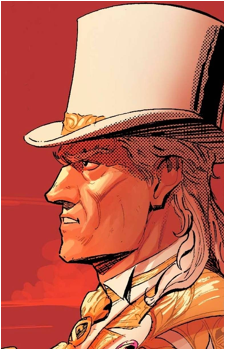 Magneto (Max Eisenhardt)
