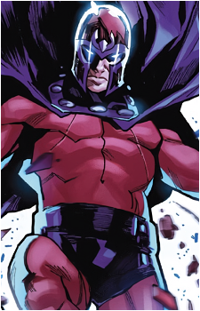 Magneto (Max Eisenhardt)