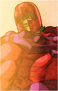 Magneto (Max Eisenhardt)