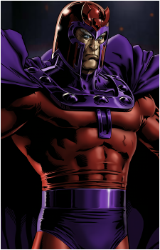 Magneto (Max Eisenhardt)