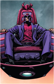 Magneto (Max Eisenhardt)