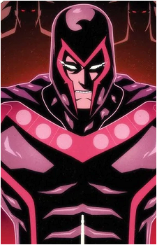 Magneto (Max Eisenhardt)