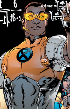 Prodigy (David Alleyne)'s image