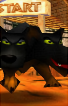 Cerberus {Conker}'s image
